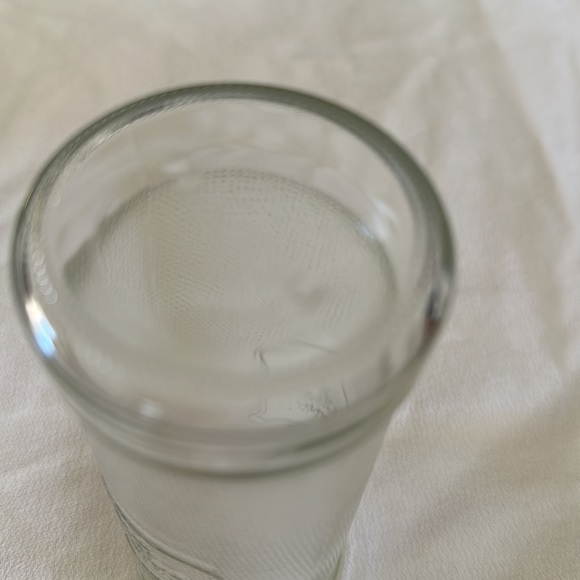 Vintage Canada Dry Drinking Glass - Picture 5 of 9